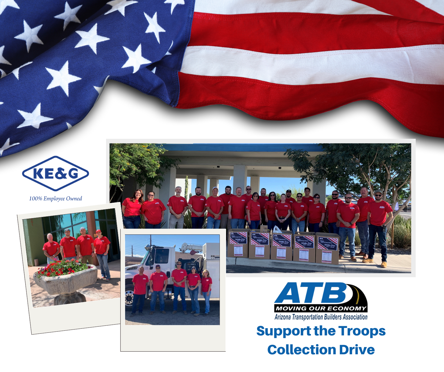 2023 ATB Support The Troops