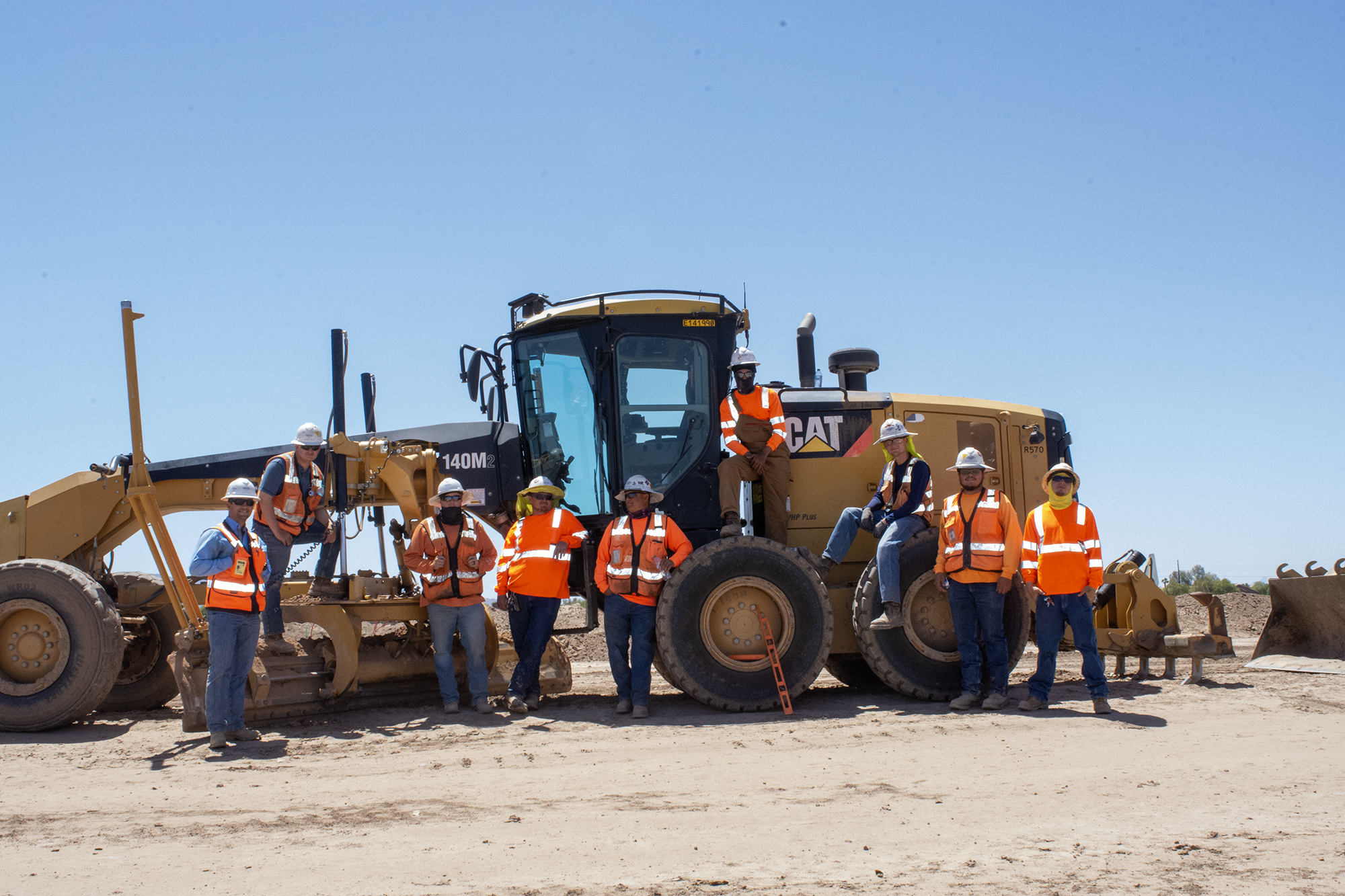 Heavy Equipment Apprenticeship Tucson Arizona