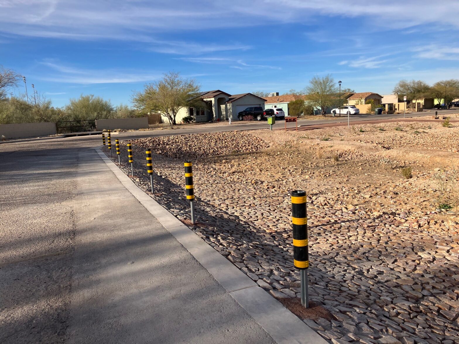 Las Vistas Stormwater Park