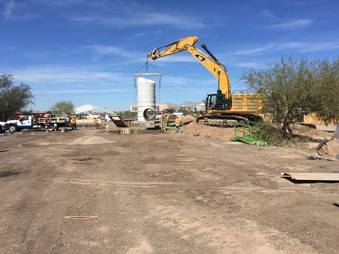Southeast Interceptor Sewer Augmentation
