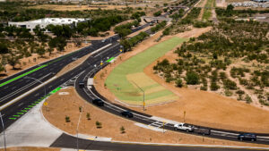 Valencia to Kolb Road