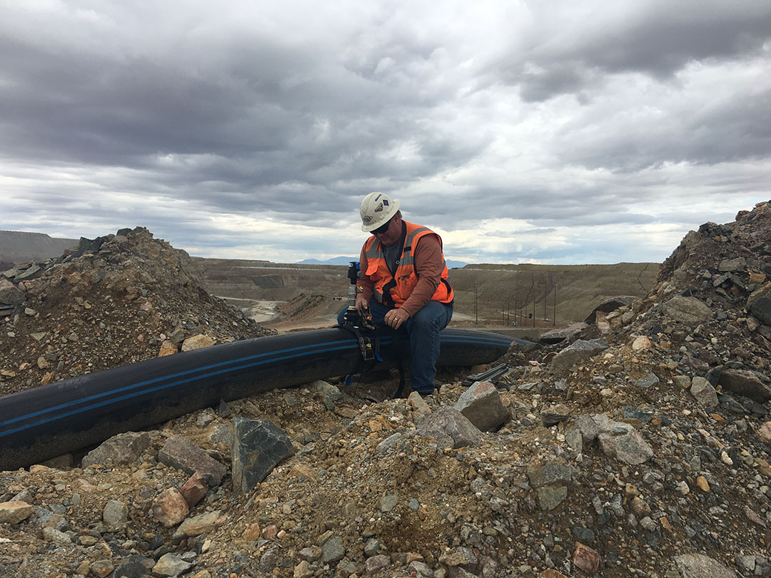 Southern Arizona Pit Dewatering