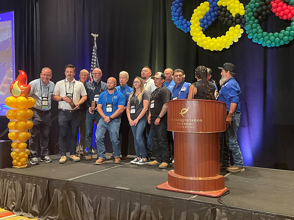 APWA 2024 Award Winners