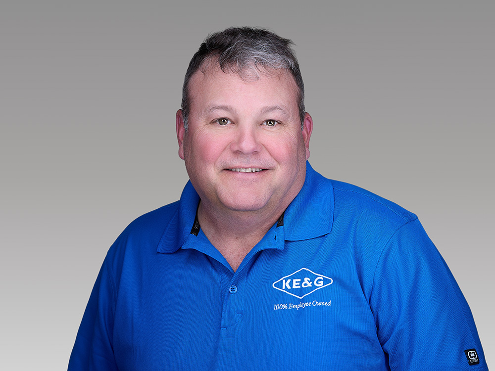 Chad Housler Chief Estimator
