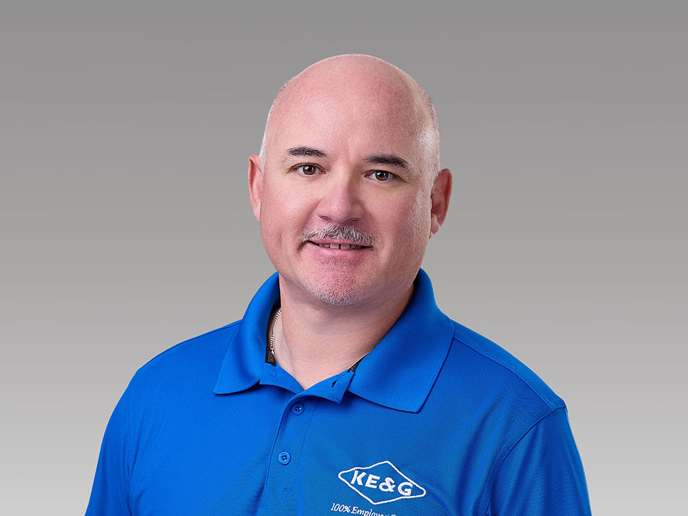 Charlie Suarez Finance Director