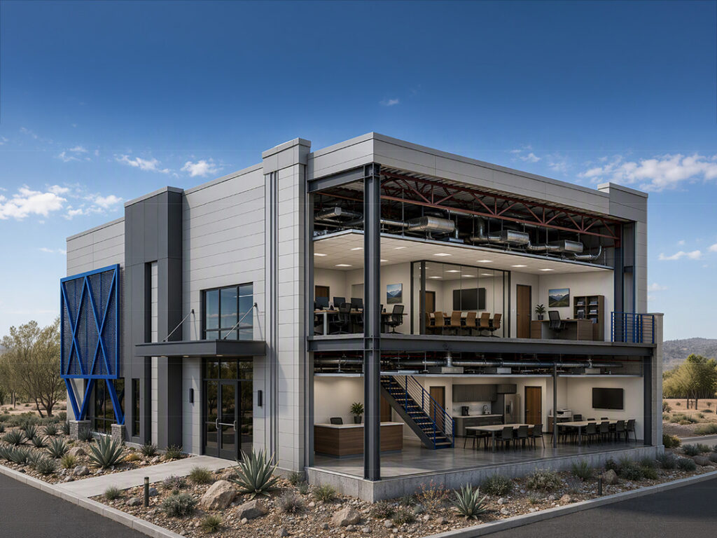 Commercial Rendering
