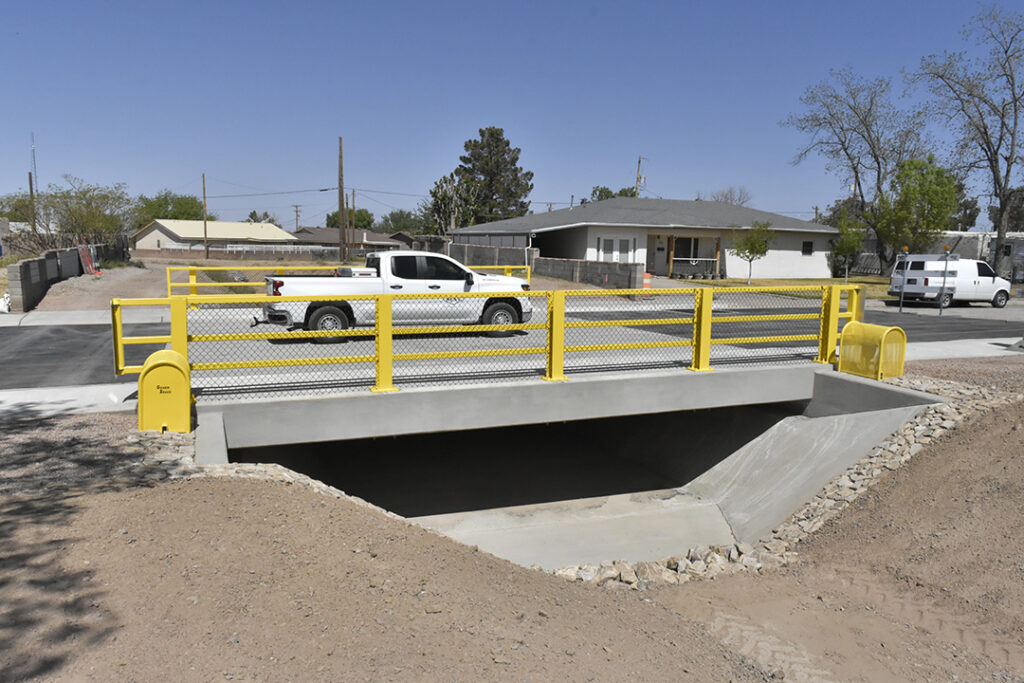 Hubbard Bridge alamogordo new mexico