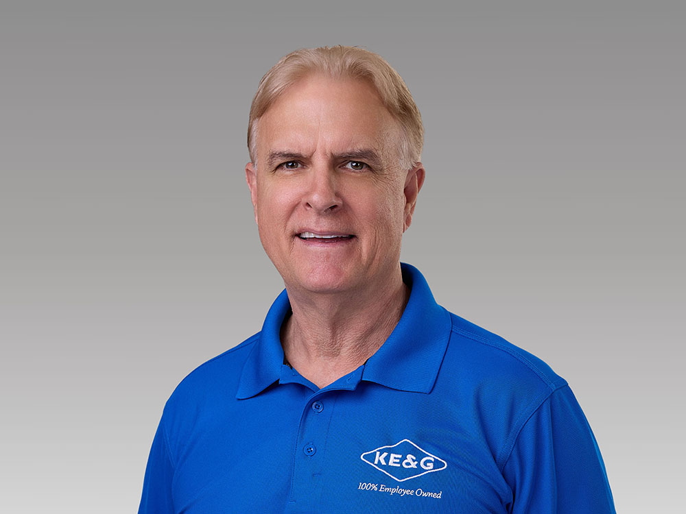Mark Campbell Division Manger
