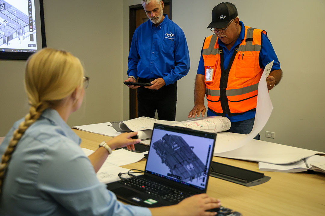 Building Beyond the Site: Introducing KE&G's Commercial Division