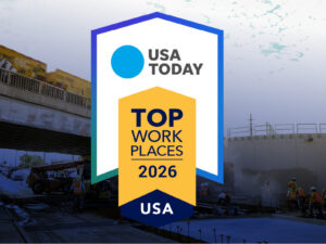 USA Today Top Work Places 2026