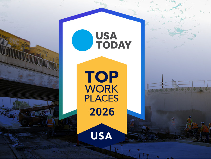 USA Today Top Work Places 2026