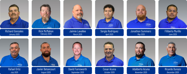 2025 Excelling Employee Owners