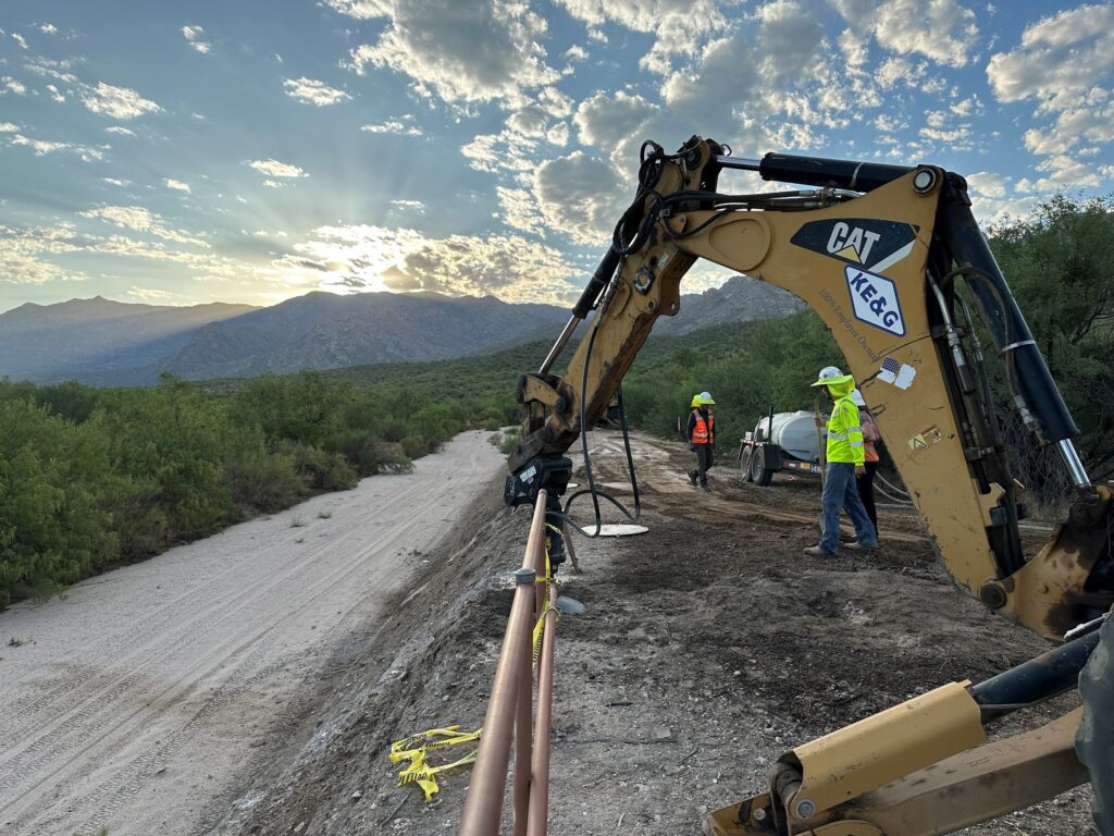 Underground Utilities