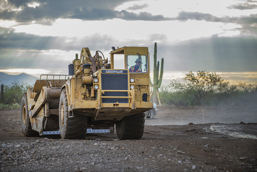 site development arizona